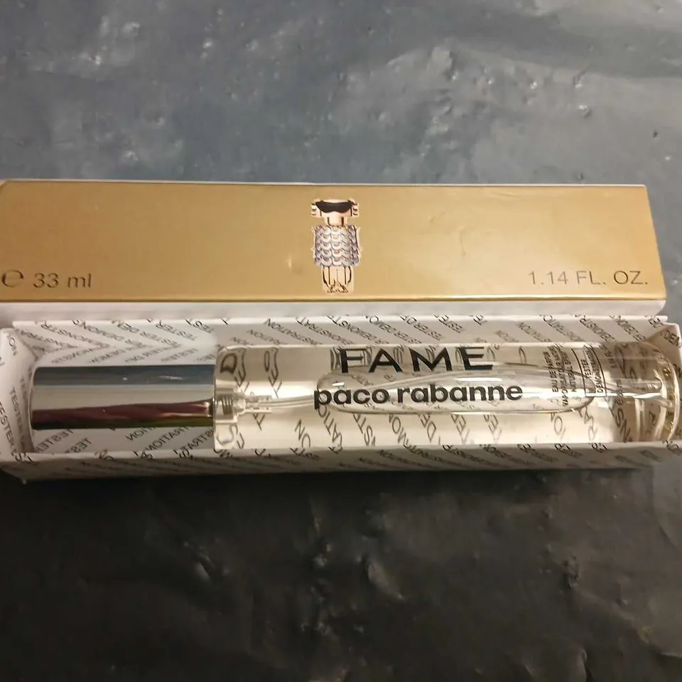 BOXED FAME PACO RABANNE 33ML