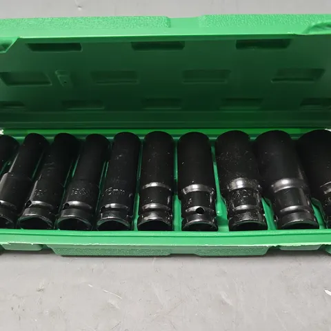 DRIVE DEEP IMPACT SOCKET SET 