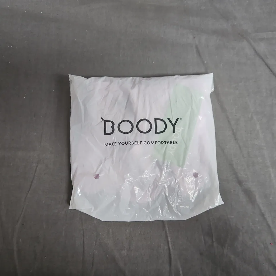 BOODY FULL BRIEFS – ORCHID, SIZE L