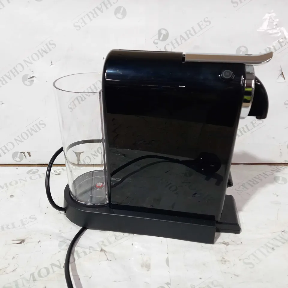 MAGIMIX NESPRESSO CITIZ & MILK COFFEE MACHINE, BLACK