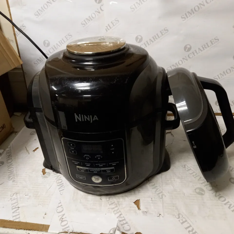 NINJA FOODI MAX SMARTLID MULTI-COOKER