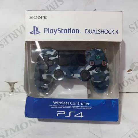 SONY PLAYSTATION 4 DUALSHOCK 4 WIRELESS CONTROLLER