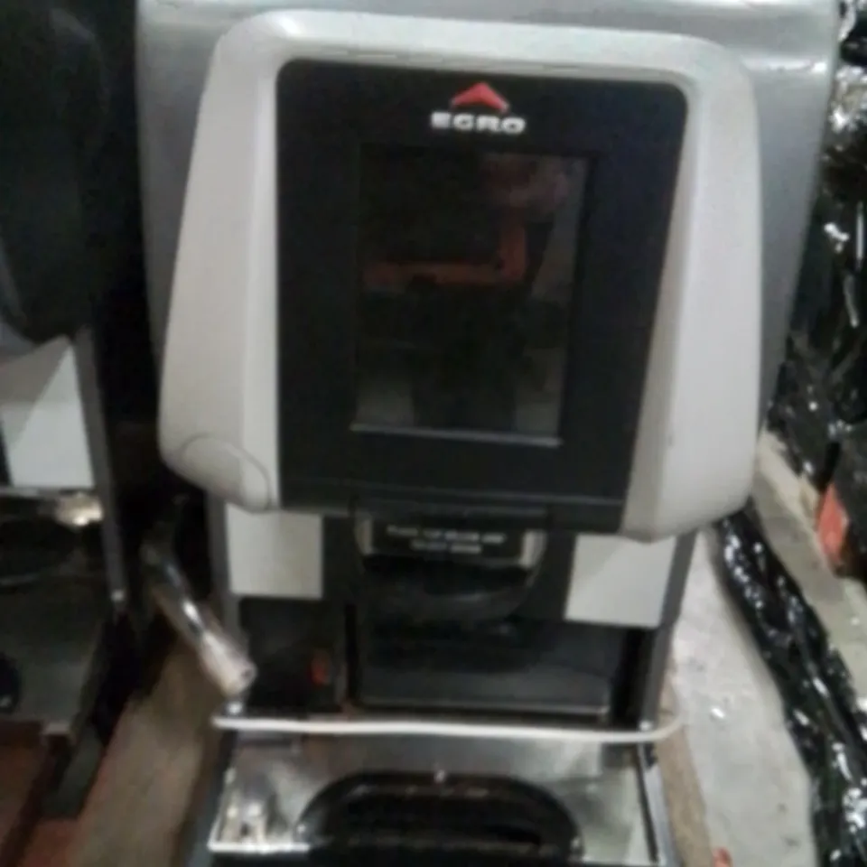 EGRO 1 COMMERCIAL ESPRESSO MACHINE 