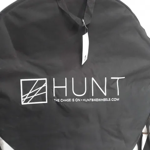 hunts bike wheel carrier
