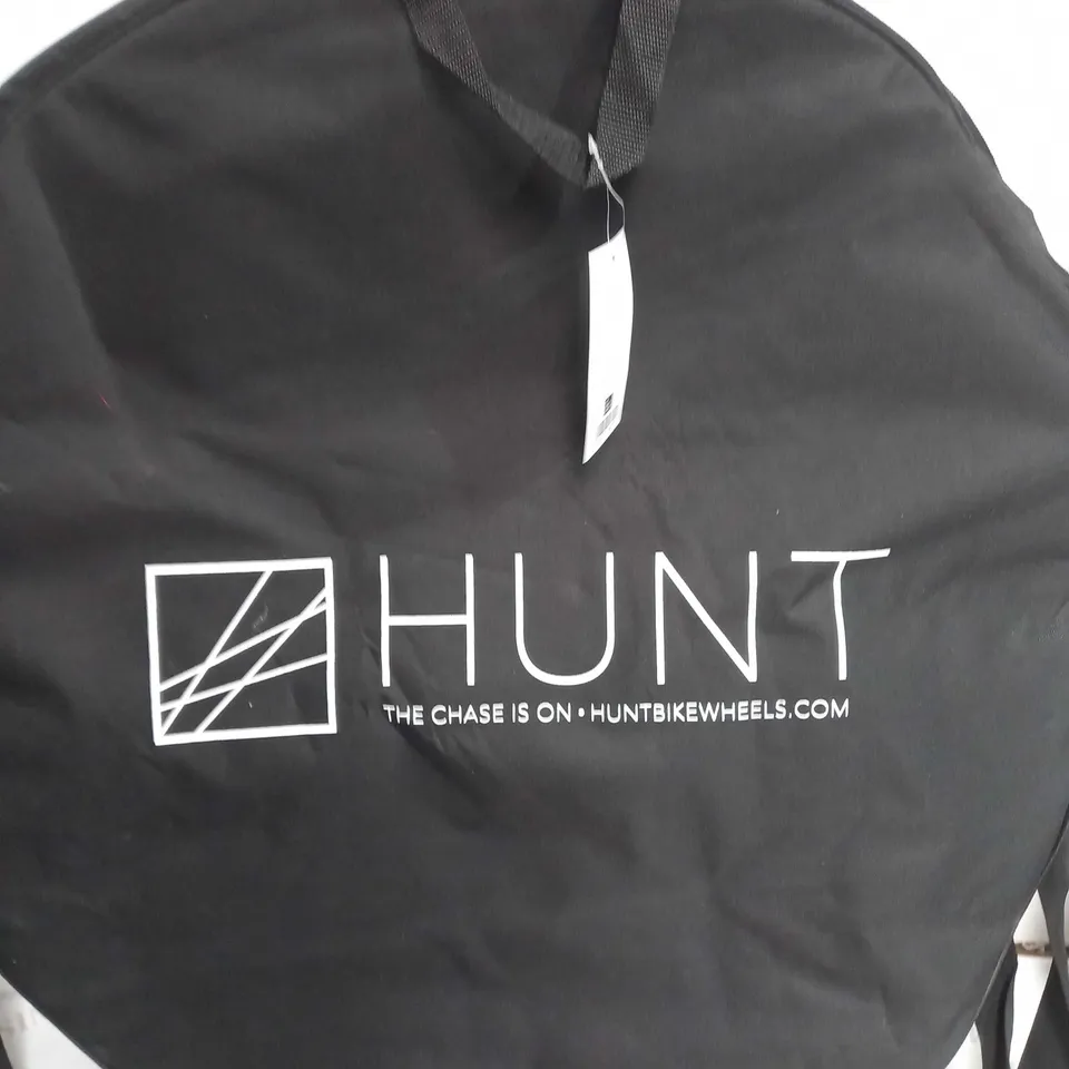 hunts bike wheel carrier 