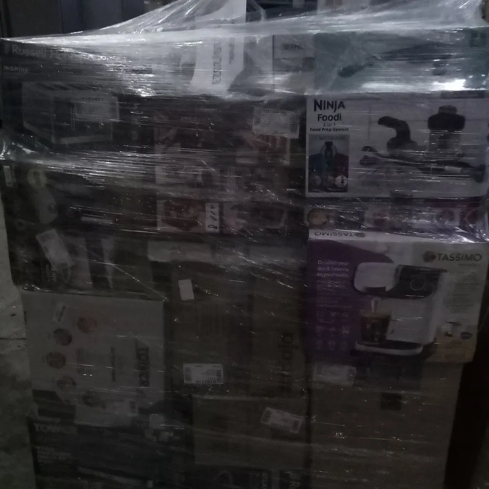 PALLET OF APPROXIMATELY 38 ASSORTED HOUSEHOLD & ELECTRICAL PRODUCTS TO INCLUDE