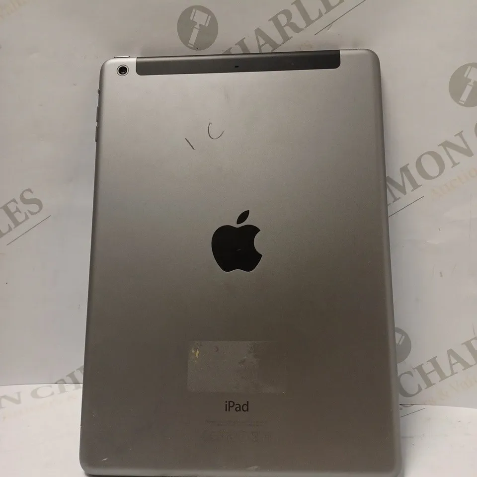 APPLE IPAD AIR A1475