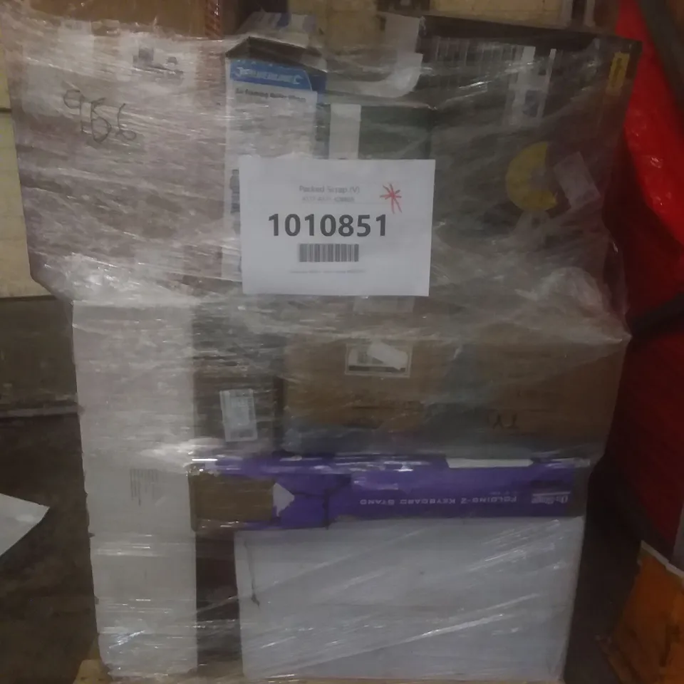 PALLET OF APPROXIMATELY 19 ASSORTED ELECTRICAL ITEMS INCLUDING 