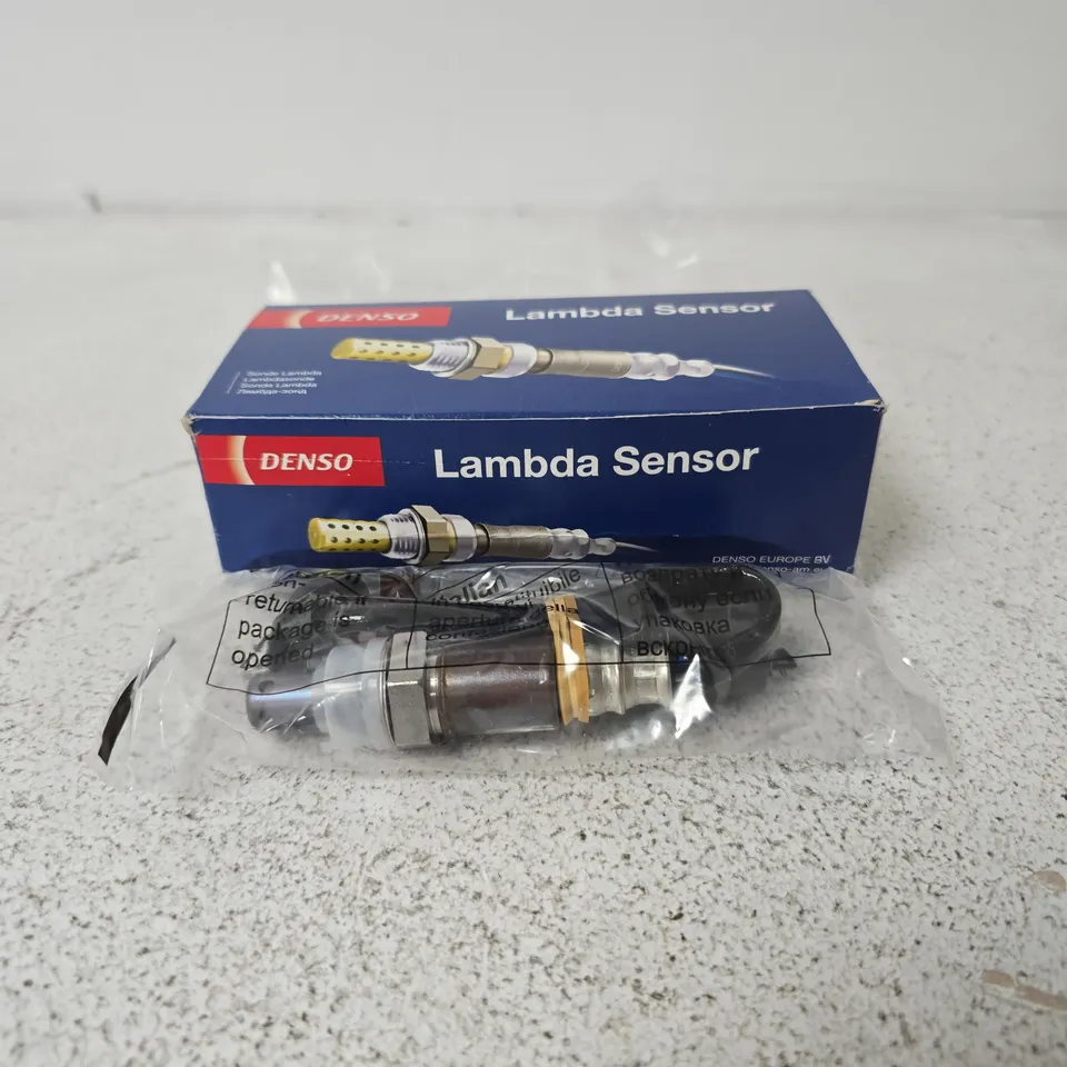 BOXED DENSO DOX-0501 LAMBDA SENSOR