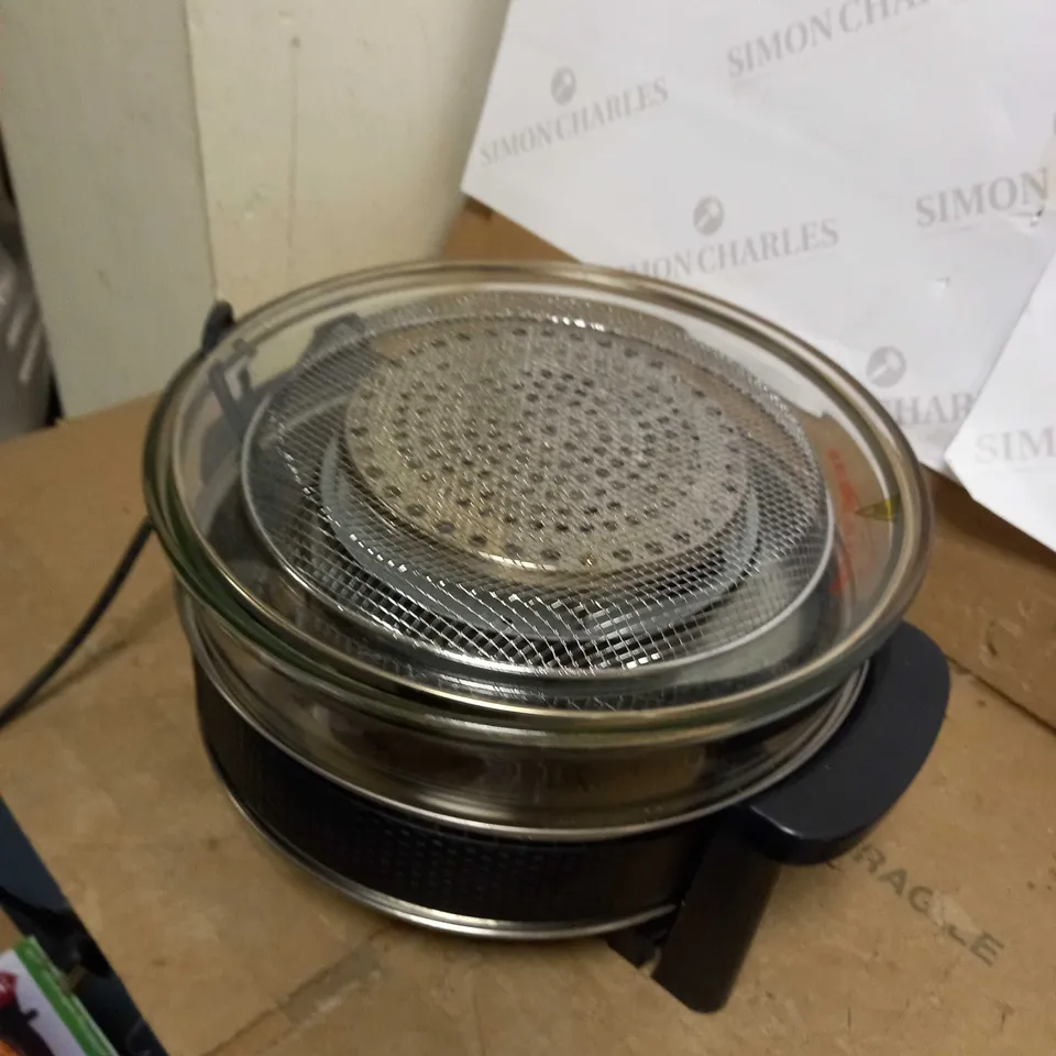 TOWER HEALTH HALOGEN AIR FRYER 