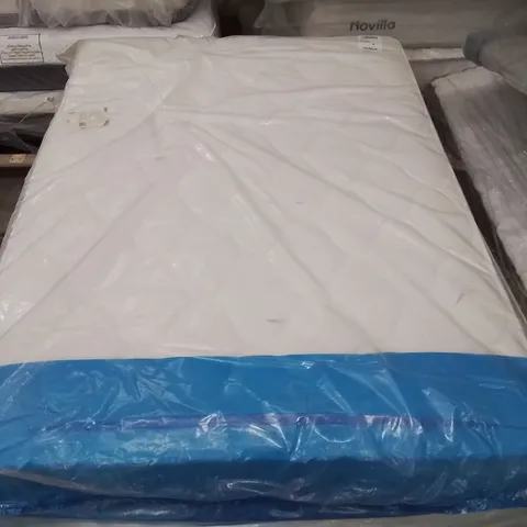 QUALITY BAGGED DOUBLE 135cm AIRSPRUNG MEMORY FOAM COMFORT MATTRESS