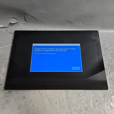 MICROSOFT SURFACE PRO 5 TABLET 