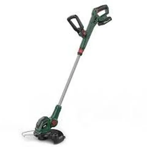 OUTLET WEBB ECO 20V CORDLESS 30CM LINE GRASS TRIMMER
