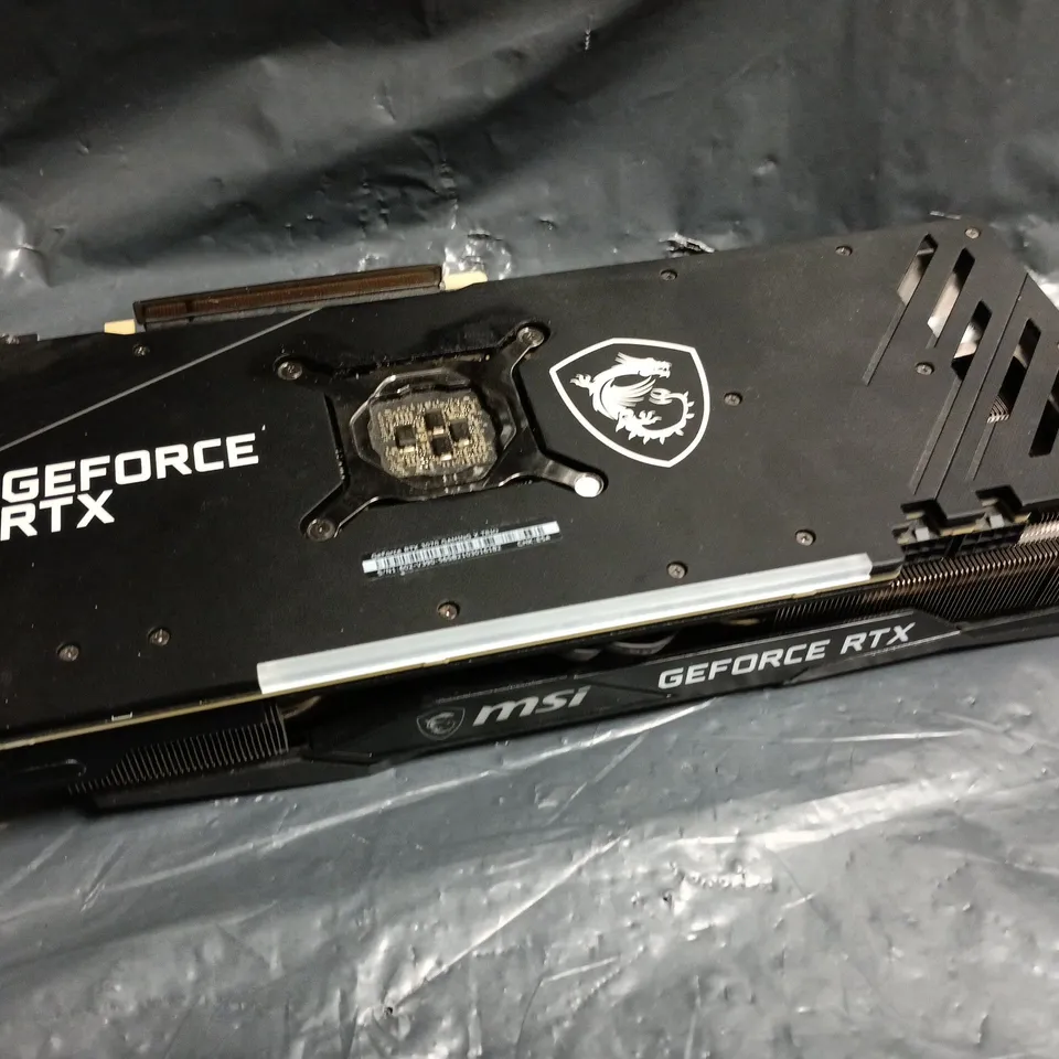 MSI GEFORCE RTX 3070 GAMING X TRIO GRAPHICS CARD 