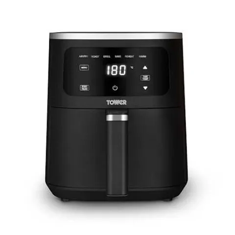 BOXED TOWER VORTX 4L DIGITAL AIR FRYER - T17205AFR