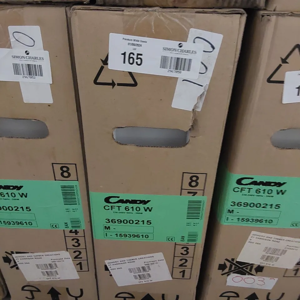 CANDY EXTRACTOR CFT610W