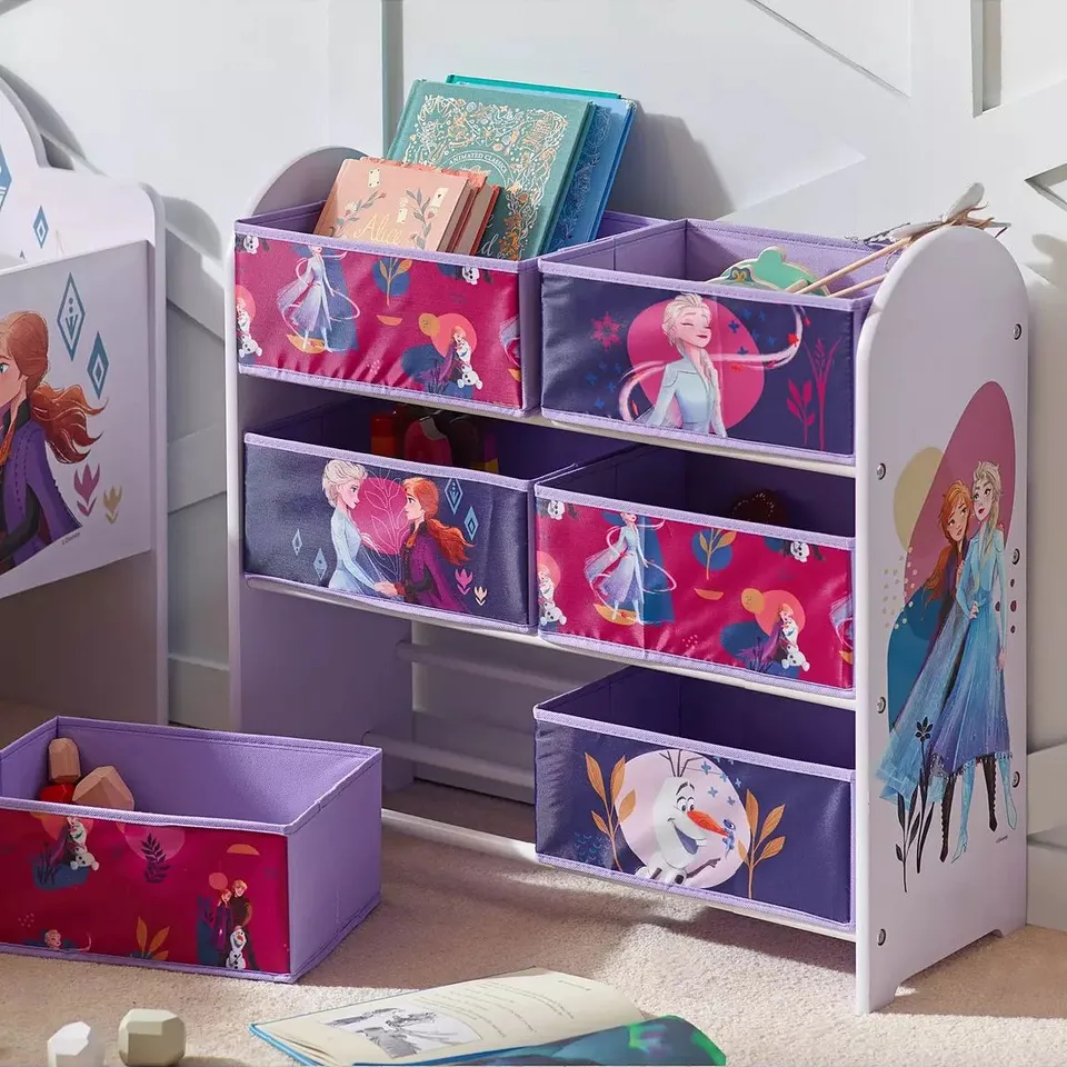 DISNEY FROZEN STORAGE UNIT