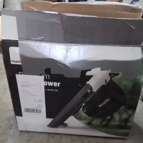 BOXED KEPLIN PREMIUM LEAF BLOWER 