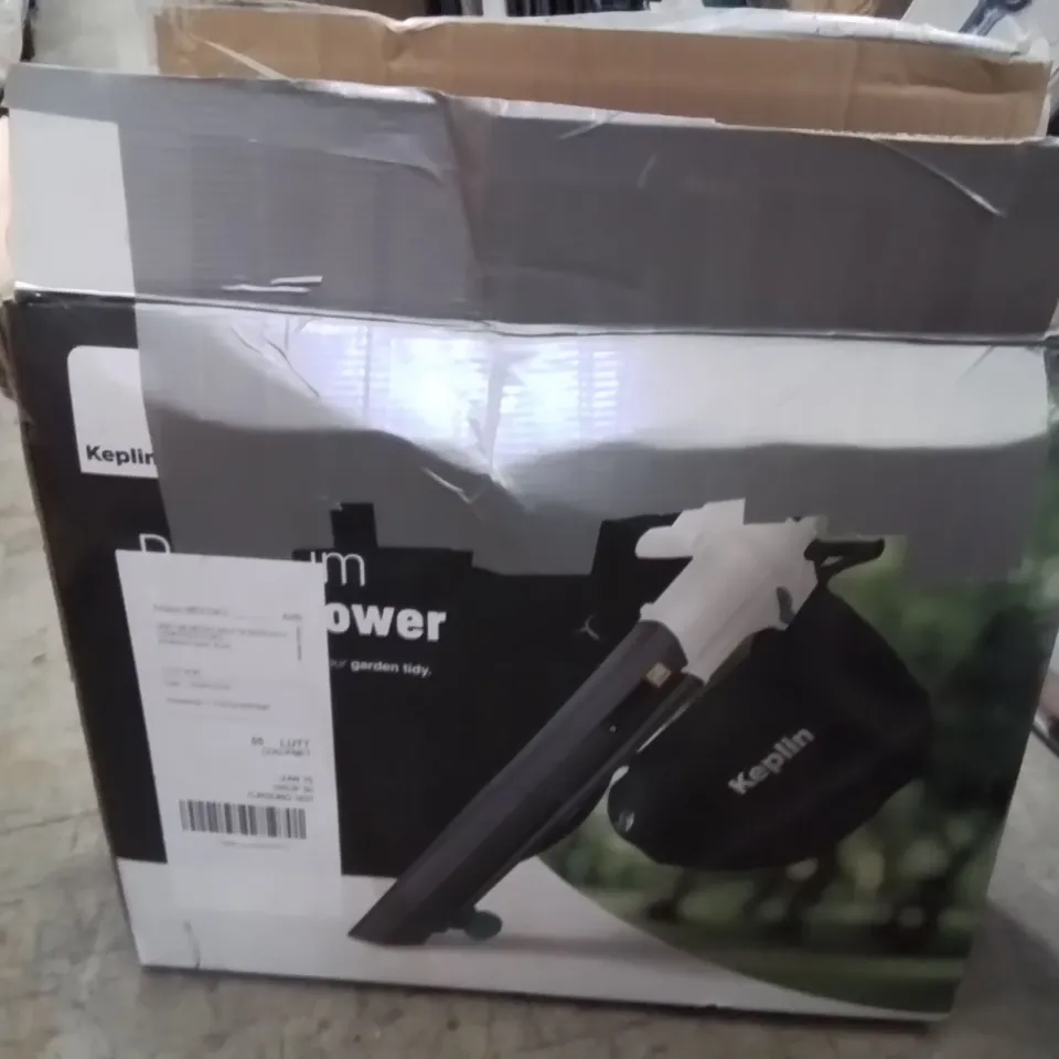 BOXED KEPLIN PREMIUM LEAF BLOWER