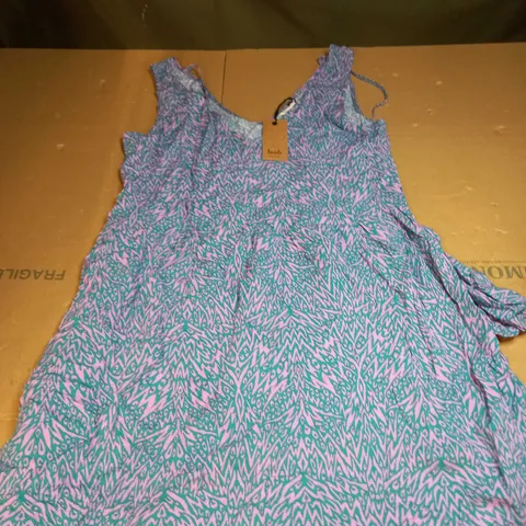 HUSH PENELOPE MINI DRESS SIZE 12