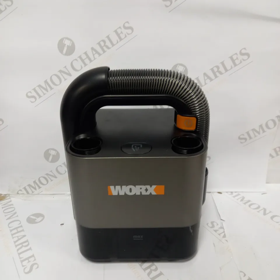 WORX POWER SHARE 20V VACUUM CLEANER 