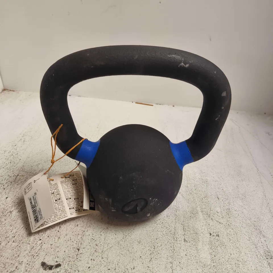 DECATHLON 12KG KETTLEBELL