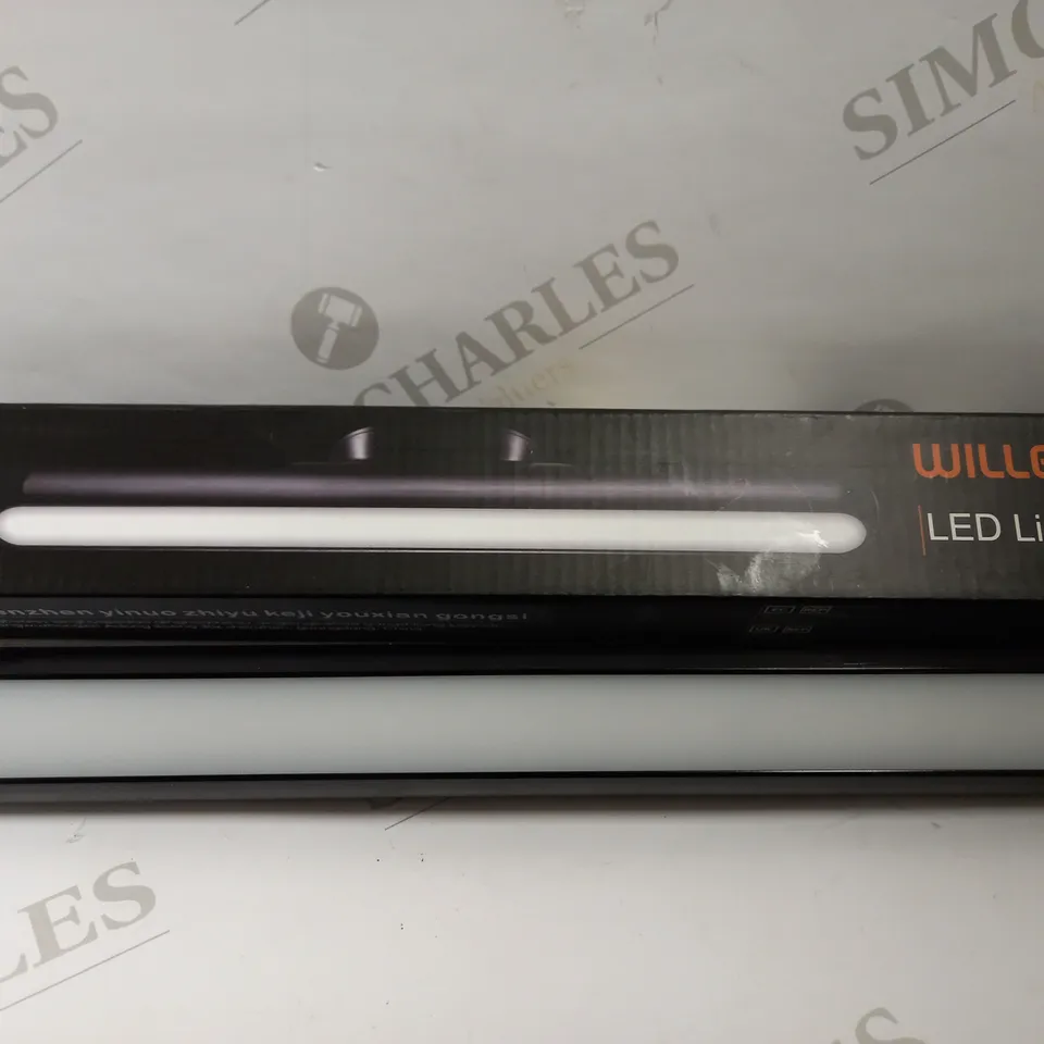 WILLED LED LIGHT BAR