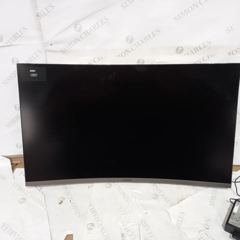SAMSUNG  32" CURVED MONITOR COLLECTION ONLY  RRP £249