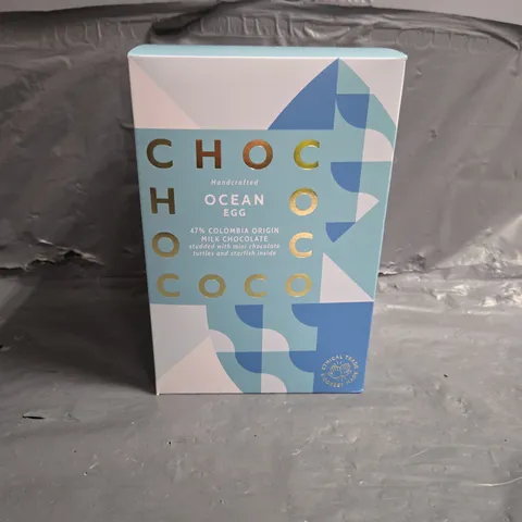 CHOCOCO OCEAN EASTER EGG 400G