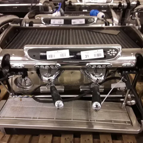 FAEMA EMBLEMA COMMERCIAL COFFEE ESPRESSO MACHINE