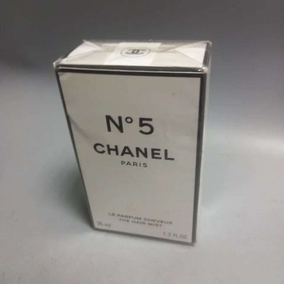 BOXED AND SEALED N05 CHANEL HAIR MIST 35ML