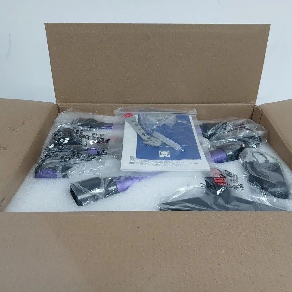 SIXPAD CORDLESS VACUUM CLEANER S80 – BOXED