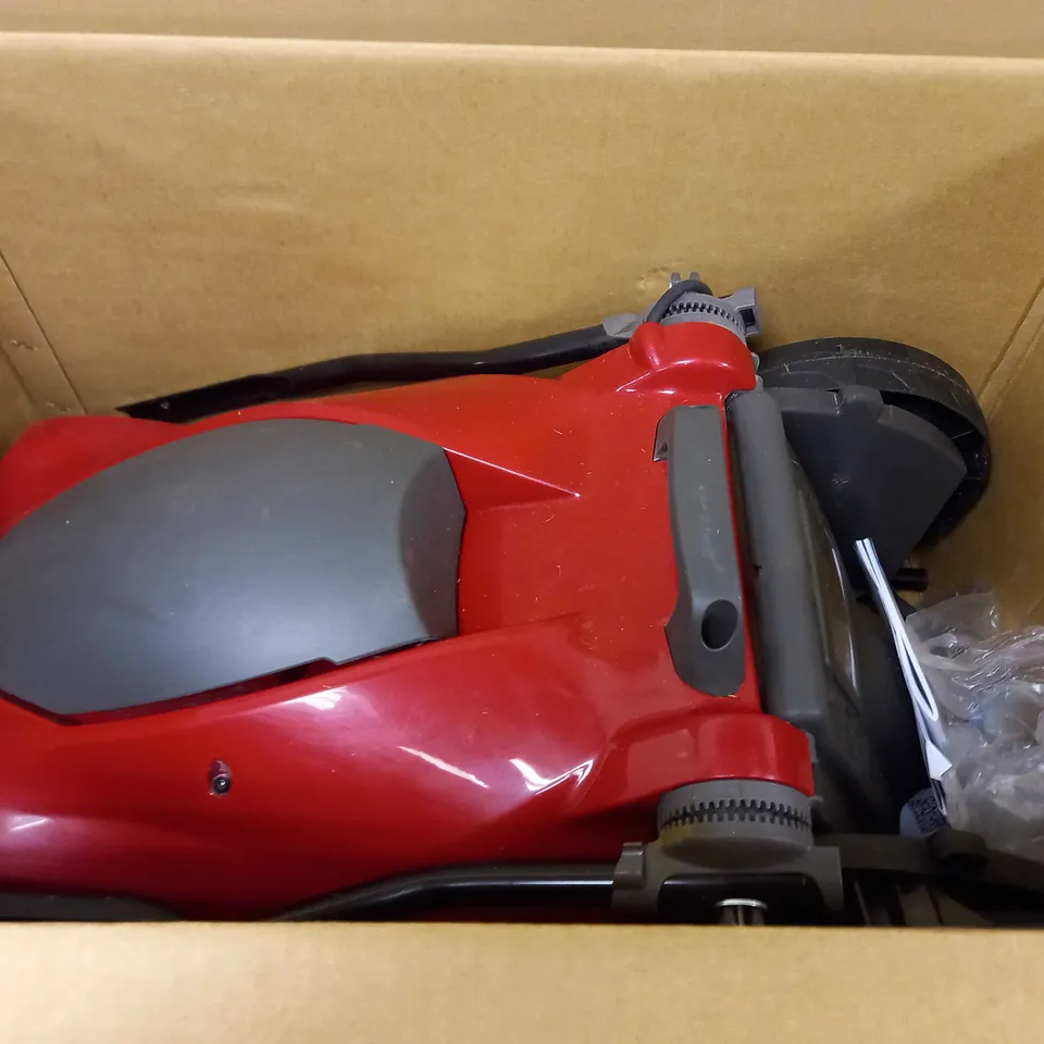 MOUNTFIELD PRINCESS 38 ELECTRIC LAWNMOWER