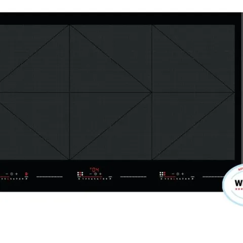 AEG TR84IT00FB 78CM INDUCTION HOB, BLACK