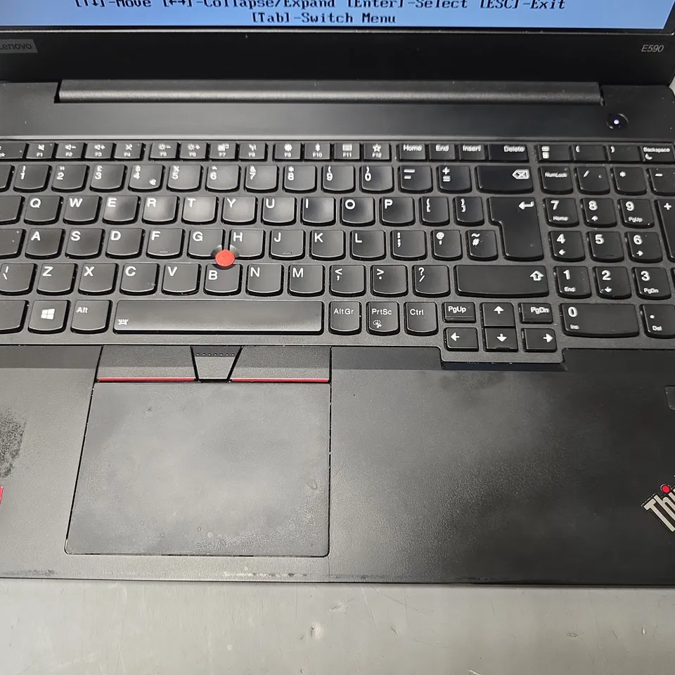 LENOVO THINKPAD E590 LAPTOP