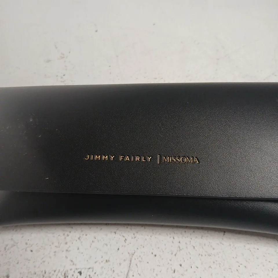 JIMMY FAIRLY X MISSOMA SUNGLASSES – BROWN TORTOISE FRAME