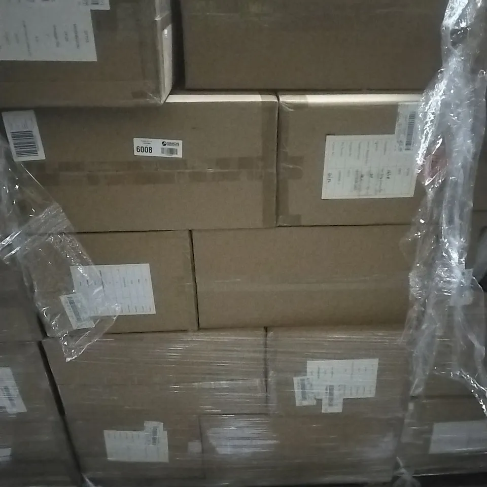 A PALLET TO CONTAIN APPROXIMATELY 70 WOMENS DESIGNER CLOTHES WHICH INCLUDE; JD WILLIAMS OVER SIZED HOODIE, LOUNGE WEAR ETC
