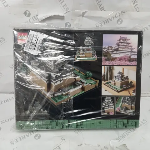 LEGO ARCHITECTURE HIMEJI CASTLE BUILDING SET