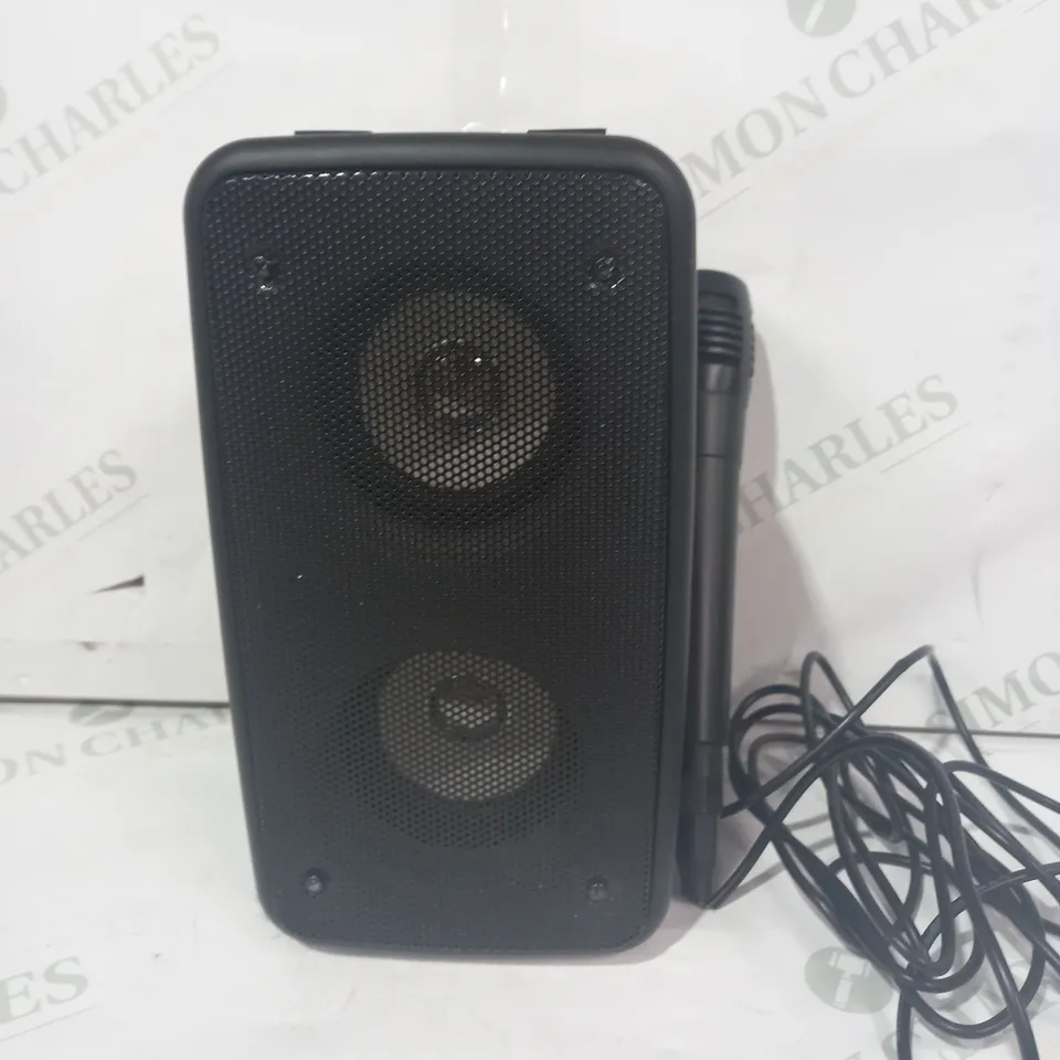 JUICE DISCO XL WIRELESS SPEAKER