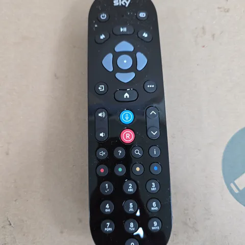 REPLACEMENT SKY Q VOICE REMOTE CONTROL