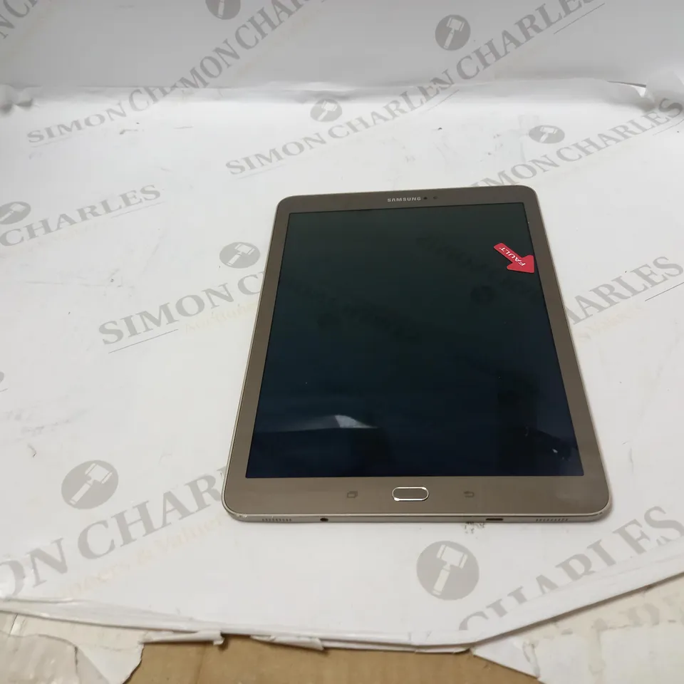 SAMSUNG TAB S2 SILVER 