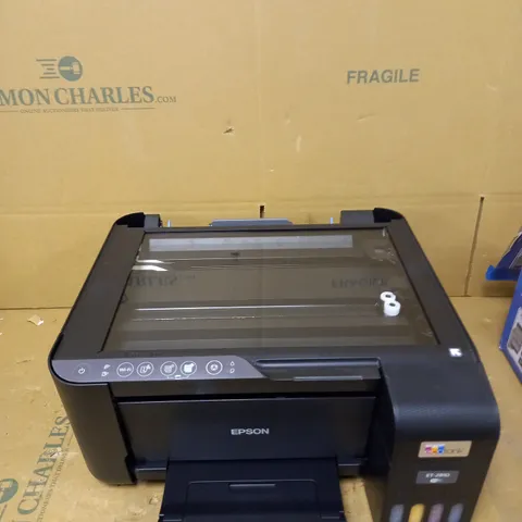 EPSON ECOTANK ET-2810 PRINT/SCAN/COPY WI-FI INK TANK PRINTER
