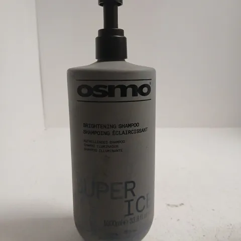 OSMO BRIGHTENING SHAMPOO – 1000ML PUMP BOTTLE