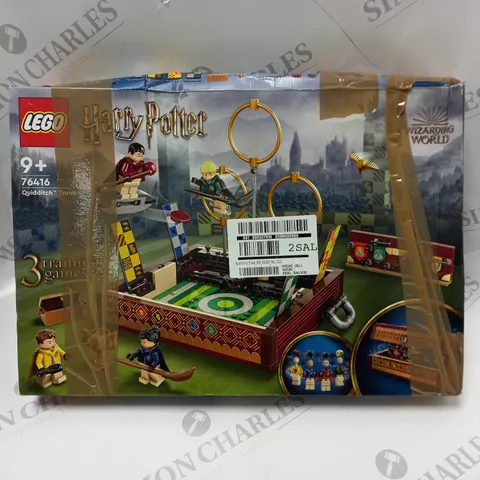 LEGO HARRY POTTER QUIDDITCH TRUNK - 76416