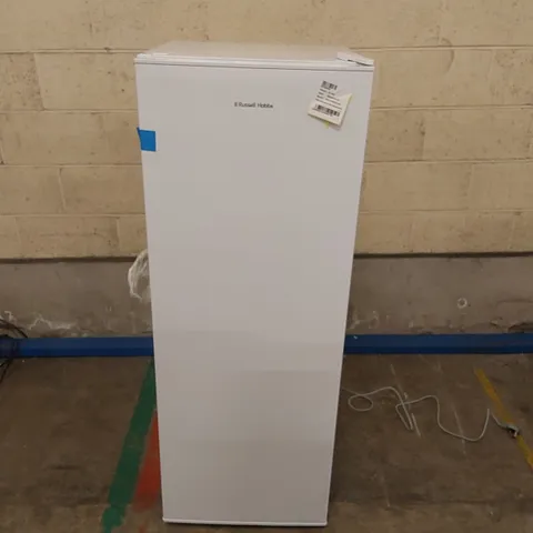 RUSSELL HOBBS 174L FROST-FREE FREEZER IN WHITE, MODEL: RH54FR3FZ146