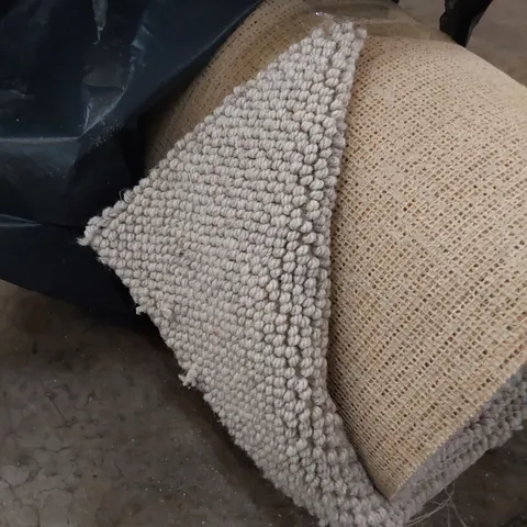 ROLL OF QUALITY HABBERLEY CLASSIC MAPLE SPRING CARPET // SIZE: APPROX 5 X 1.6m