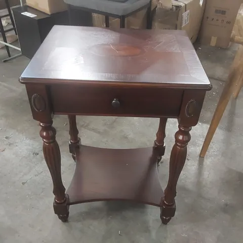 FIQUEROA SIDE TABLE WITH STORAGE