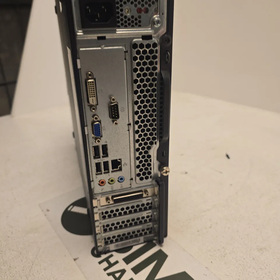 LENOVO THINKCENTRE EDGE71 DESKTOP PC