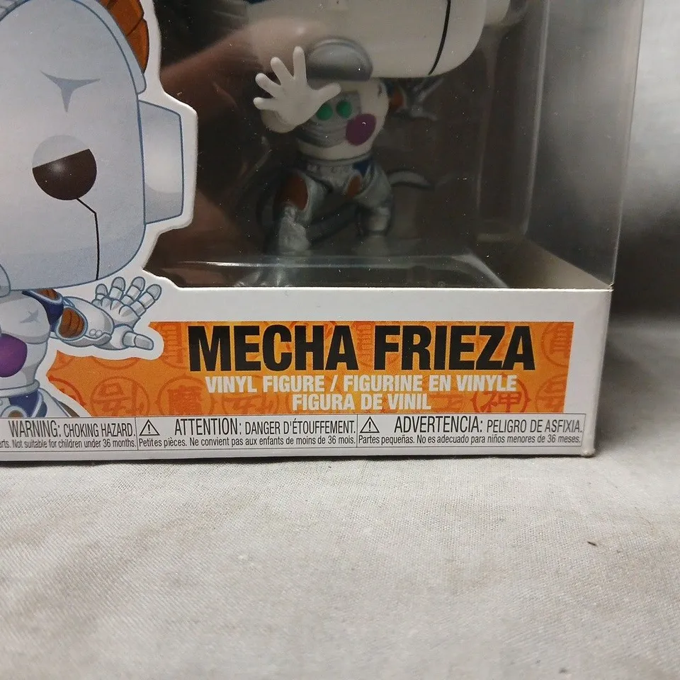 MECHA FRIEZA FUNKO POP! DRAGON BALL Z VINYL FIGURE (705) – BOXED