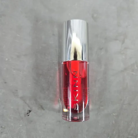 SKINN DIVINE ELIXIR LUMINOUS LIP OIL WITH MANUKA HONEY + C β RED